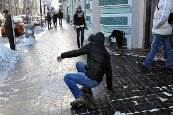 В московских школах пройдёт серия уроков о правилах поведения в городе зимой