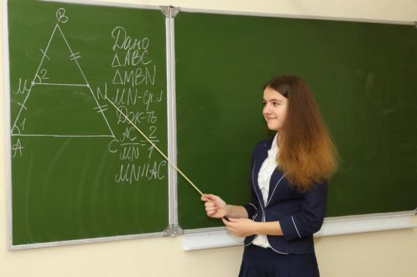 Российские школьники стали лучше знать математику