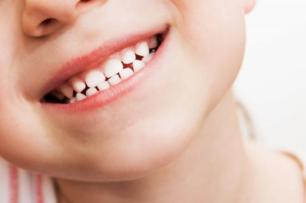 Советы по уходу за детскими зубами