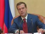 Медведев: есть проблемы с организацией школьных олимпиад