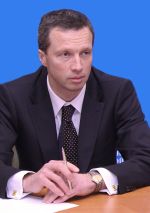Сергей Иванец назначен замминистра образования и науки