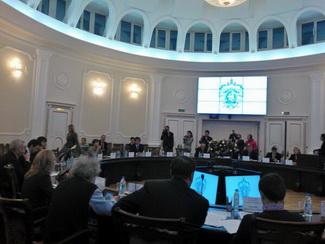 Заседание Общественного совета при Минобрнауки