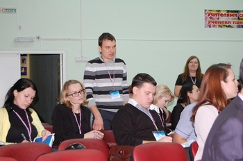 Дискуссионный клуб стал одним из самых интересных событий Съезда молодых учителей России