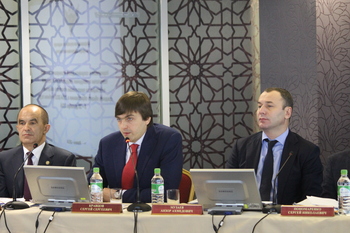 Сергей Кравцов проводит региональное совещание