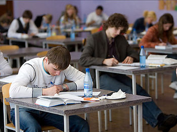 студенты смогут сдать тестирование на сертификат знания русского языка