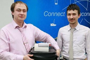В Казанском федеральном университете – новое бытовое изобретение