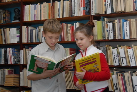 В России создается национальная сеть школьных библиотек