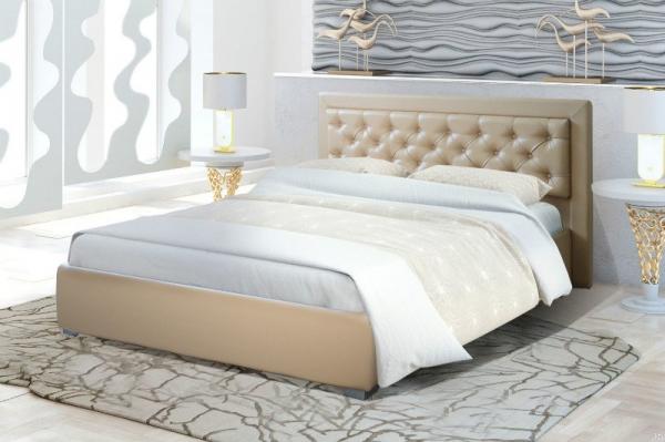 Выбор гармоничной кровати