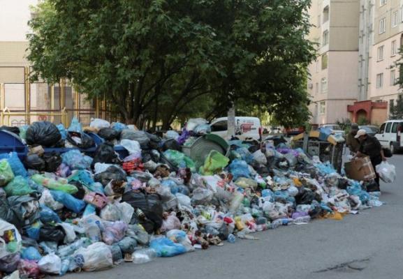 Вывоз бытового мусора (ТБО) в Москве и МО