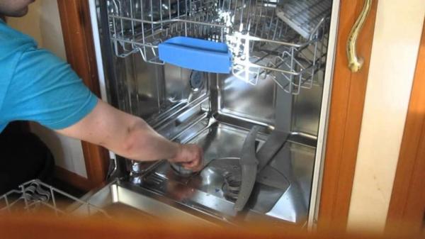 Эффективный Ремонт Посудомоечной Машины Bosch