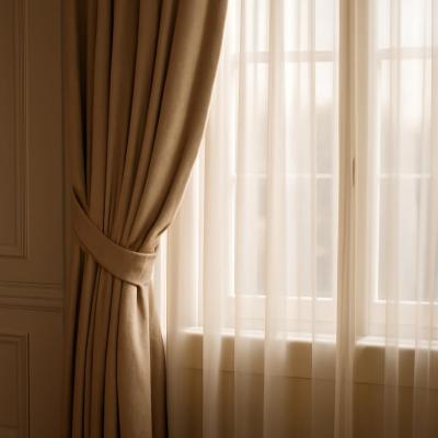 Подбор штор как элемент гармонии в интерьере