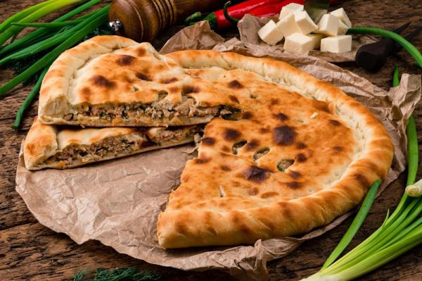 Осетинские пироги в Минске: секреты начинок