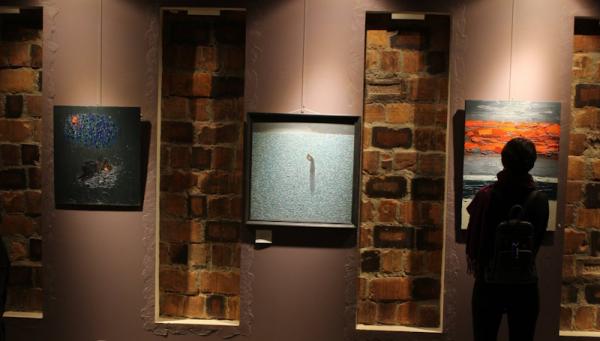 Выставки в СПб: искусство тишины