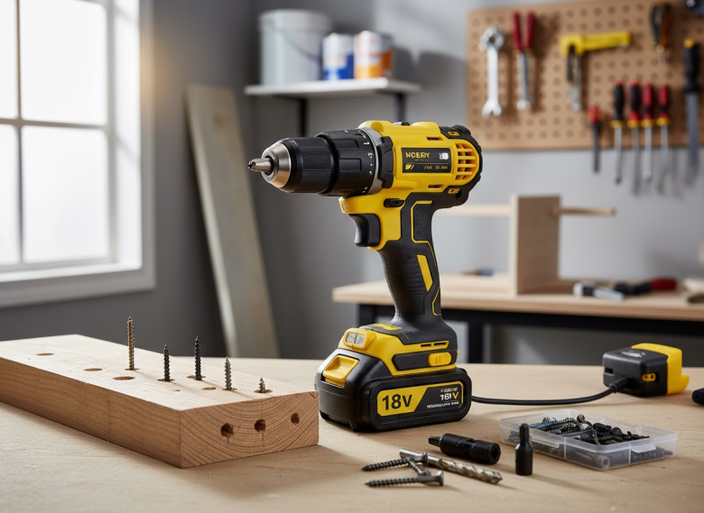 Шуруповёрт 2026: бесщеточный двигатель или обычного