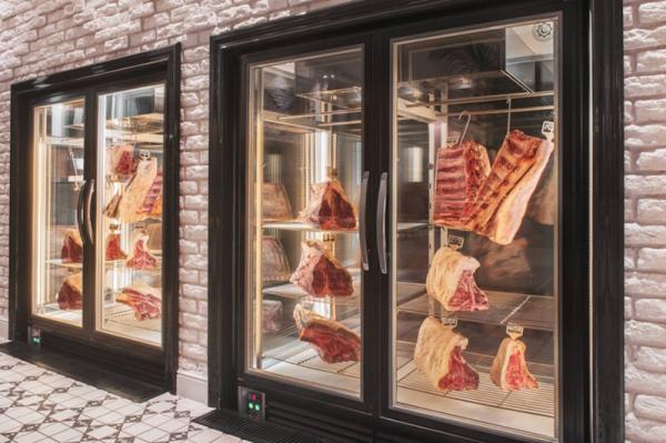 Камера сухого вызревания мяса для дома