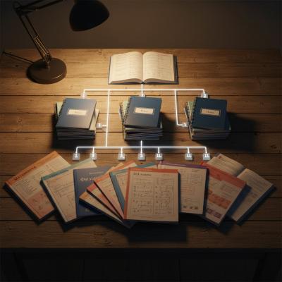 ОК ГДЗ: навигация по решебникам