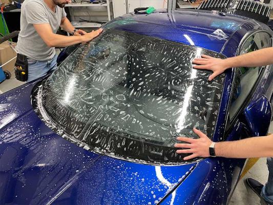Семь причин забронировать автостёкла Семь причин забронировать автостёкла