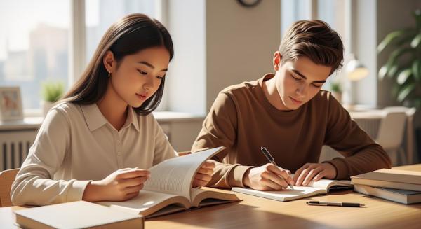 Почему ребенок бросает подготовку к экзаменам по английскому