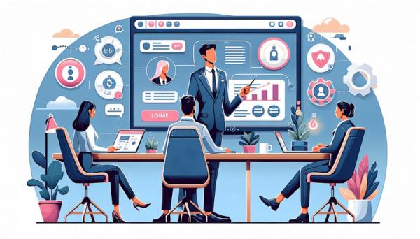 Help Desk: двигатель B2B-роста Help Desk: двигатель B2B-роста