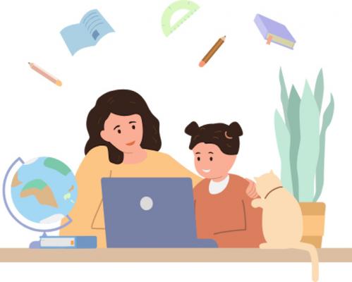 Пятый класс online: формула социализации Пятый класс online: формула социализации