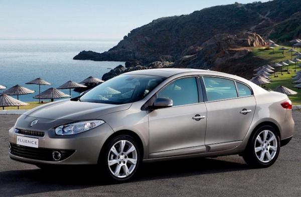 Renault Fluence: честный обзор Renault Fluence: честный обзор