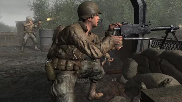 Назад в будущее: как “Call of Duty 2” изменила мир видеоигр Назад в будущее: как “Call of Duty 2” изменила мир видеоигр