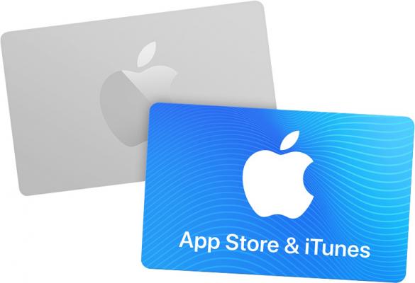 Секреты покупки Apple Gift Card