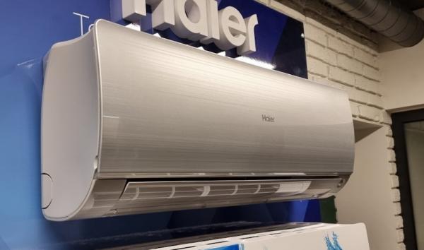 Умный дом: контроль климата Haier