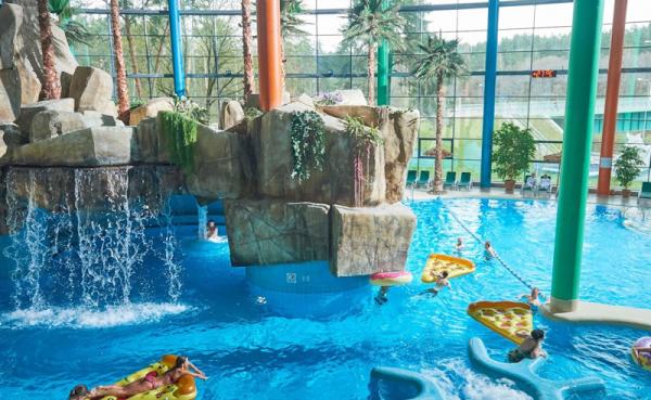 Аквапарк SPA: Ваш идеальный день отдыха и релаксации Аквапарк SPA: Ваш идеальный день отдыха и релаксации