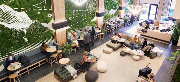 Коворкинг как финансовый и HR-инструмент