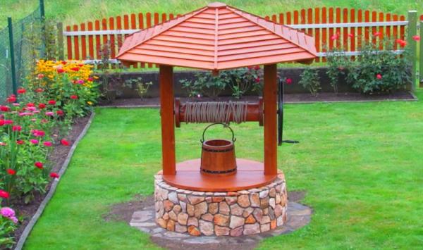 Секреты надёжного колодца Секреты надёжного колодца