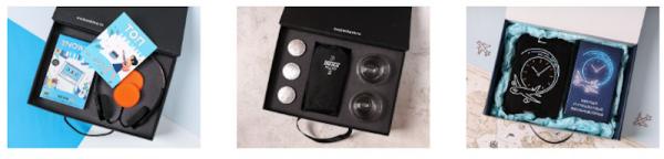 Подарки для клиентов и руководителей: как выбрать  