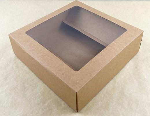 Первое впечатление: подарочная коробка