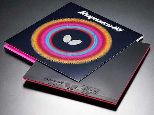 Выбор ракетки для настольного тенниса