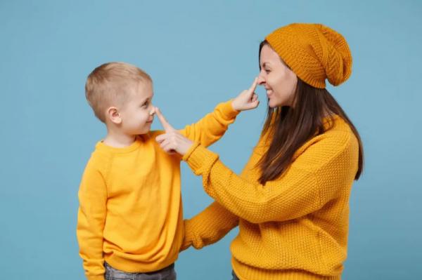 помощь детям