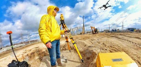 Аудит участка: изыскания в строительстве